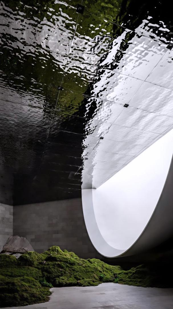 Architecture artistique — expression du studio ayyur interiors.